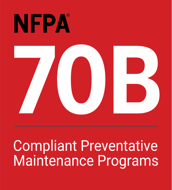 Burke Electric Group NFPA 70B Compliant Preventative Maintenance Programs About Us What sets us apart image
